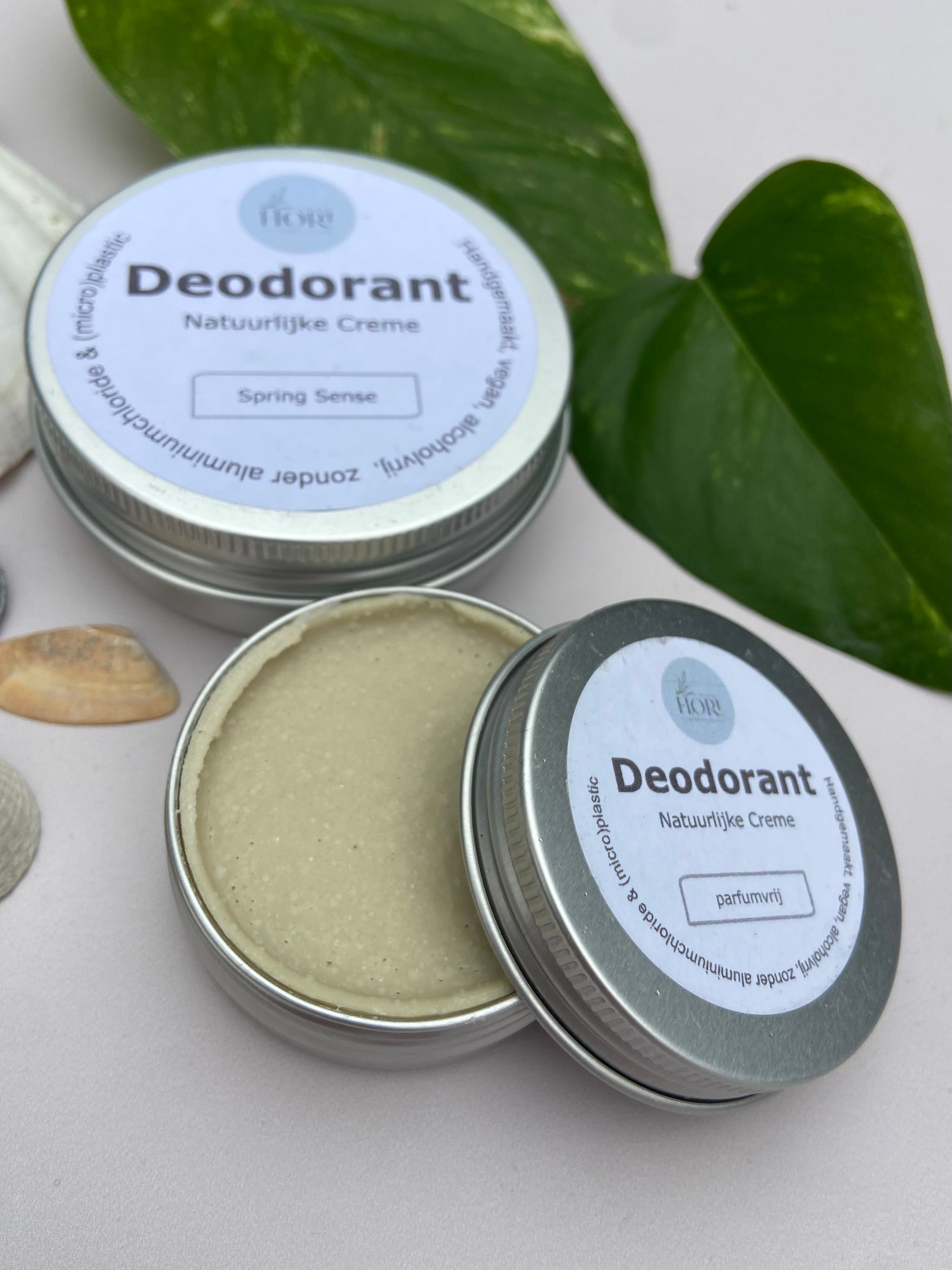 Deodorant Crème