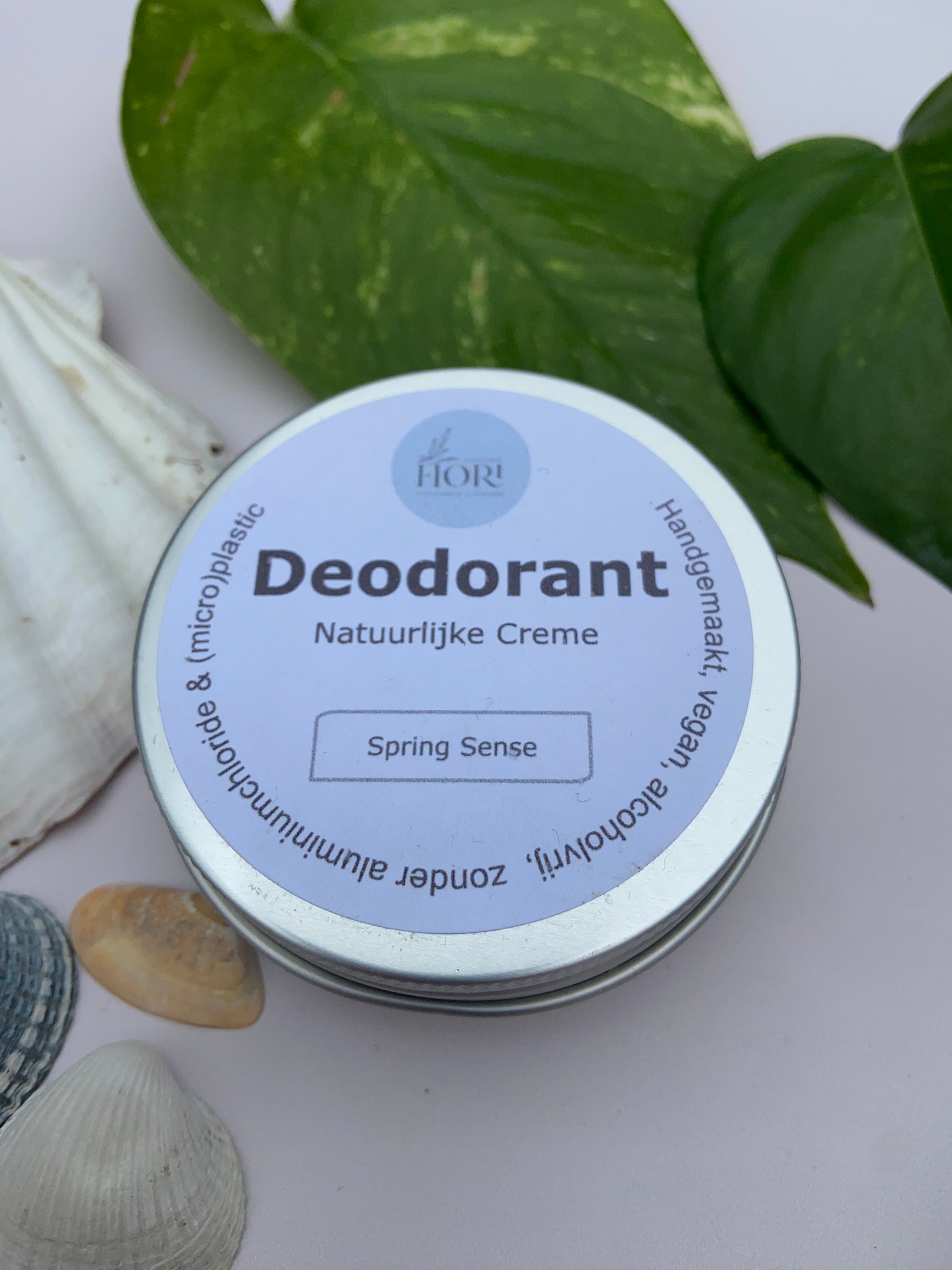 Deodorant Crème