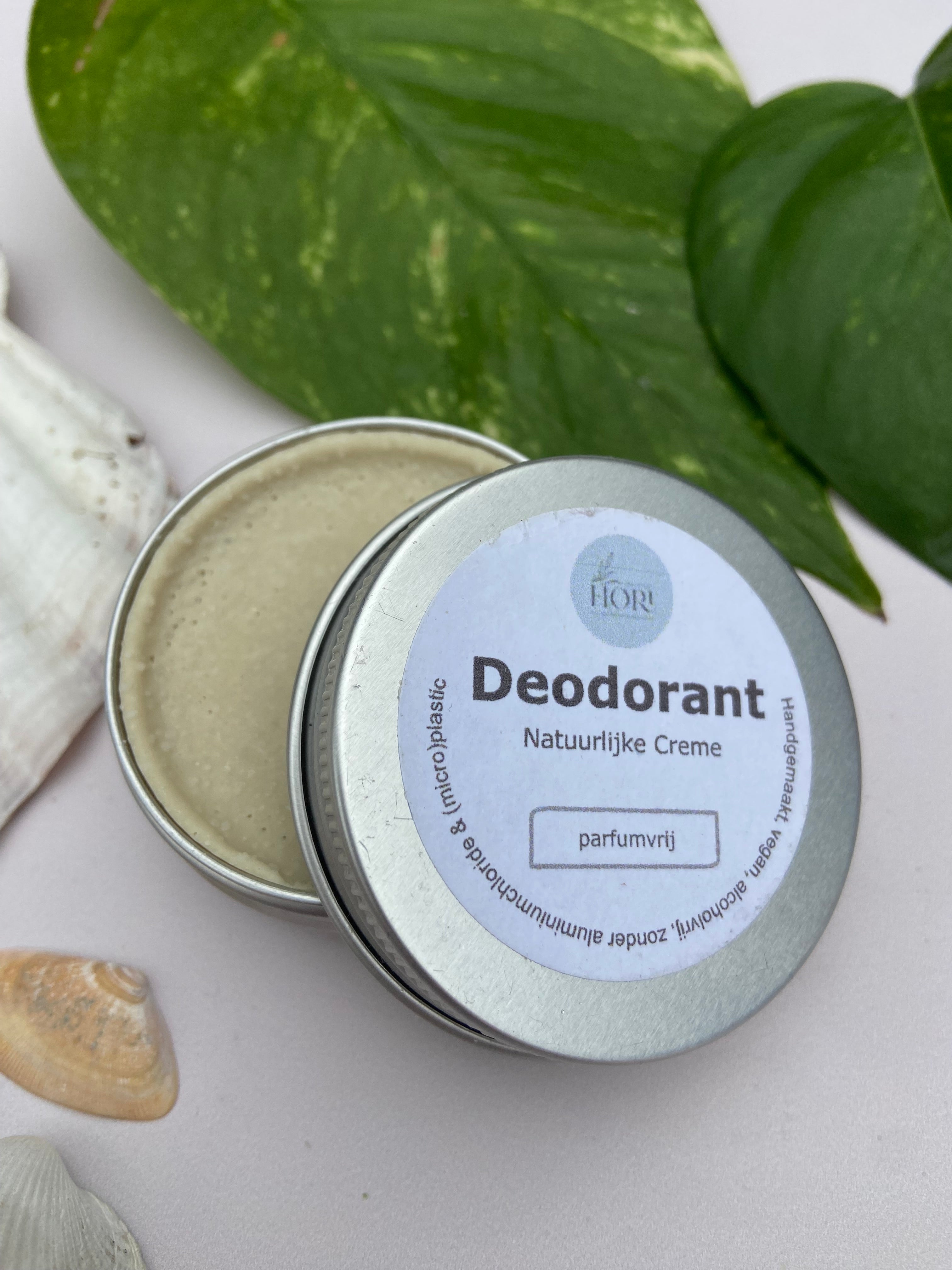 Deodorant Crème