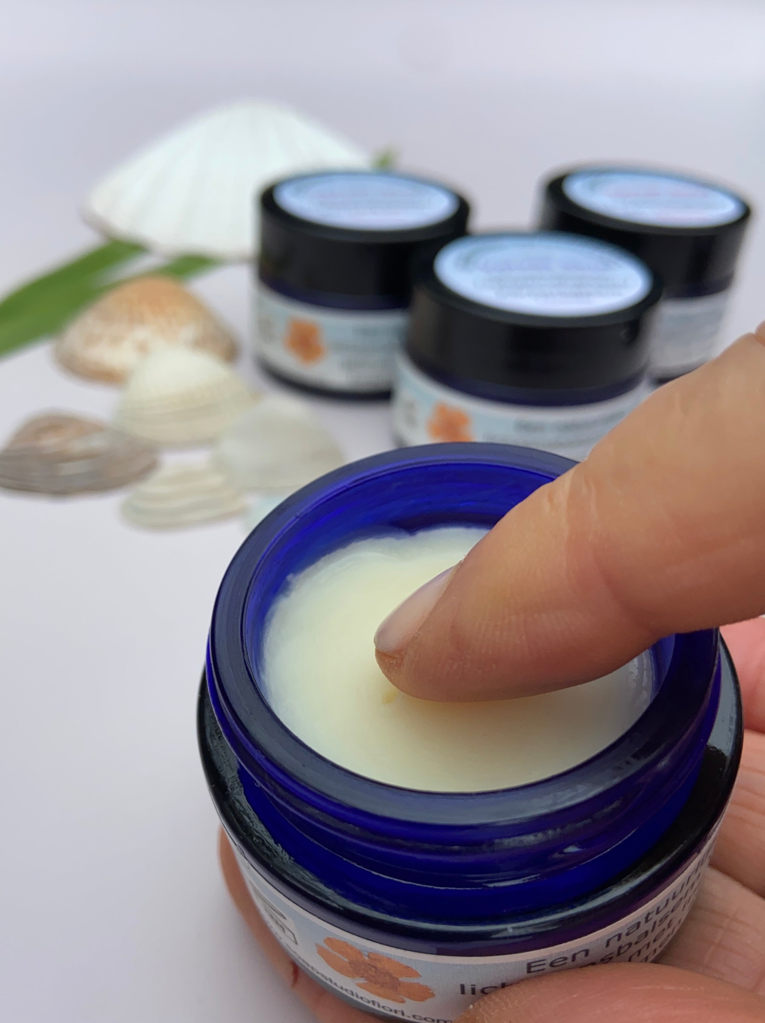 Natural Body Balm