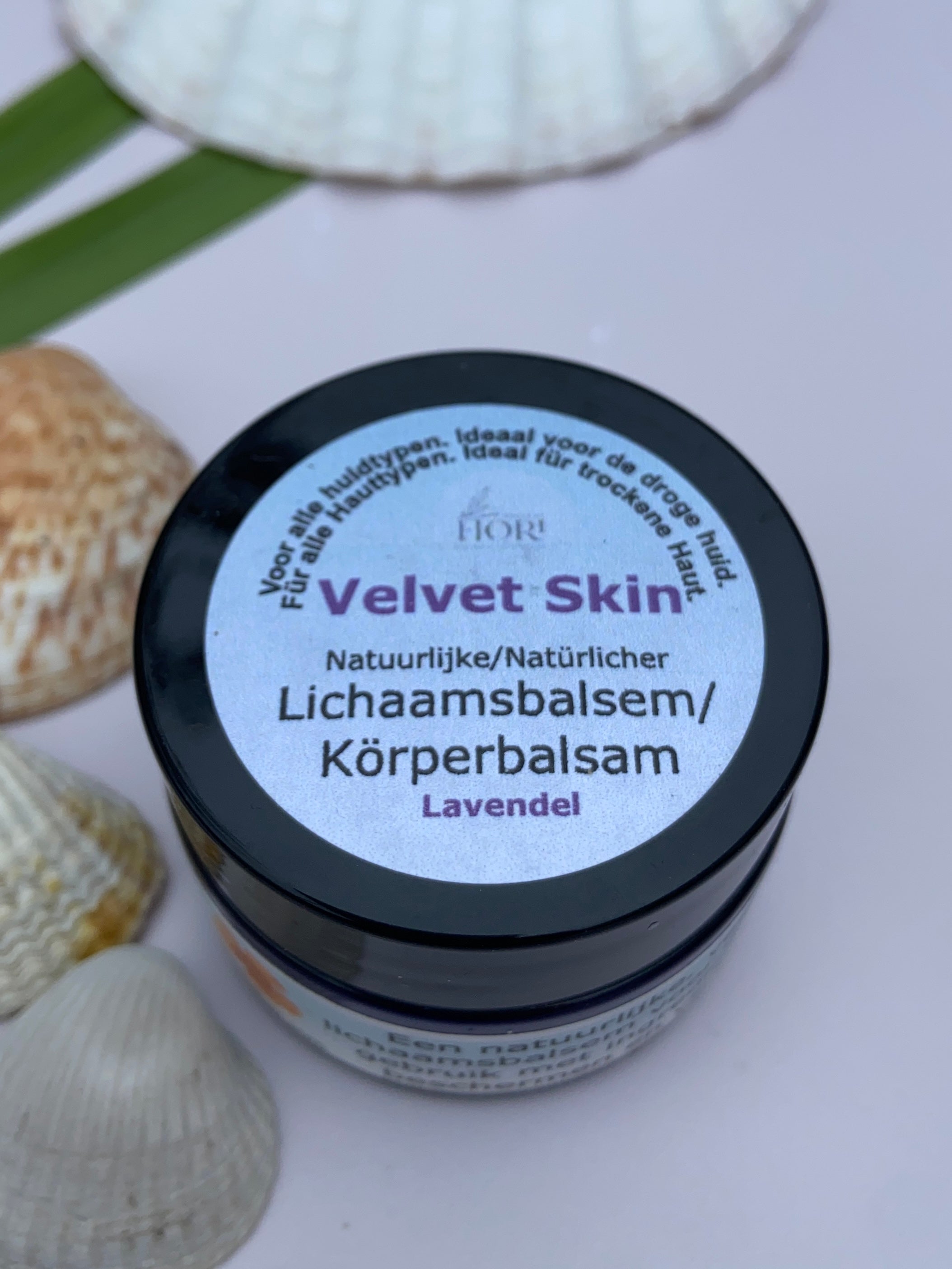 Natural Body Balm